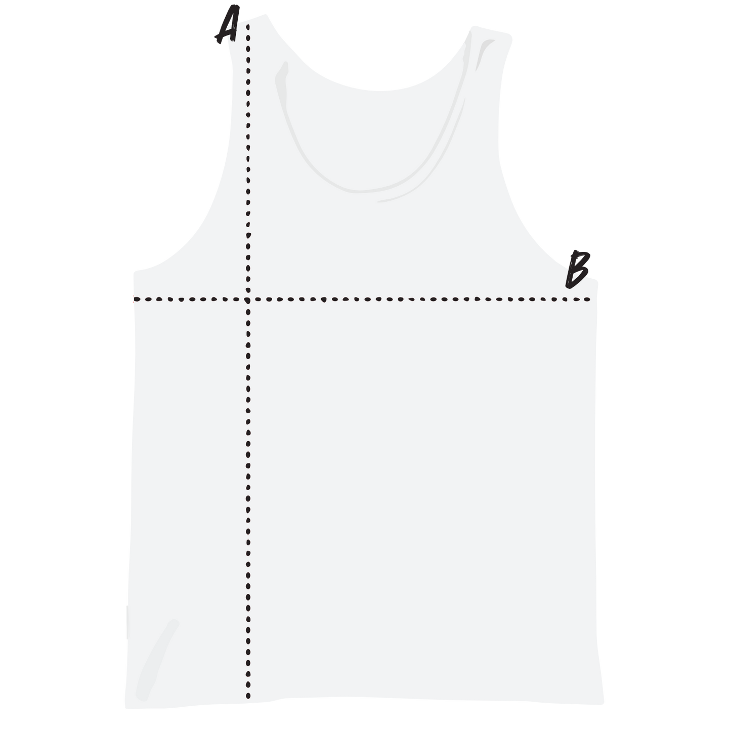 TINA Unisex Tanktop