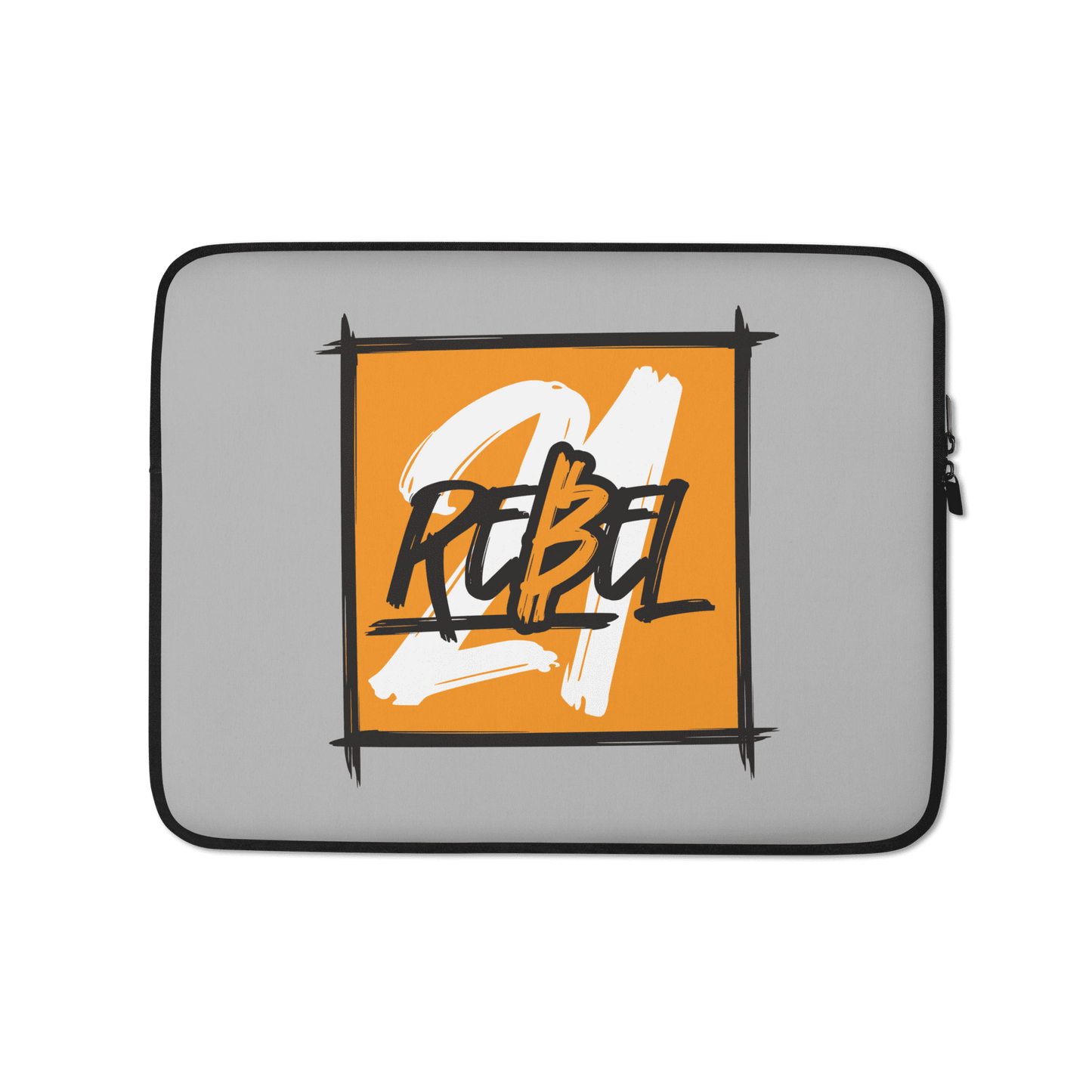 21 Rebel Laptop Sleeve