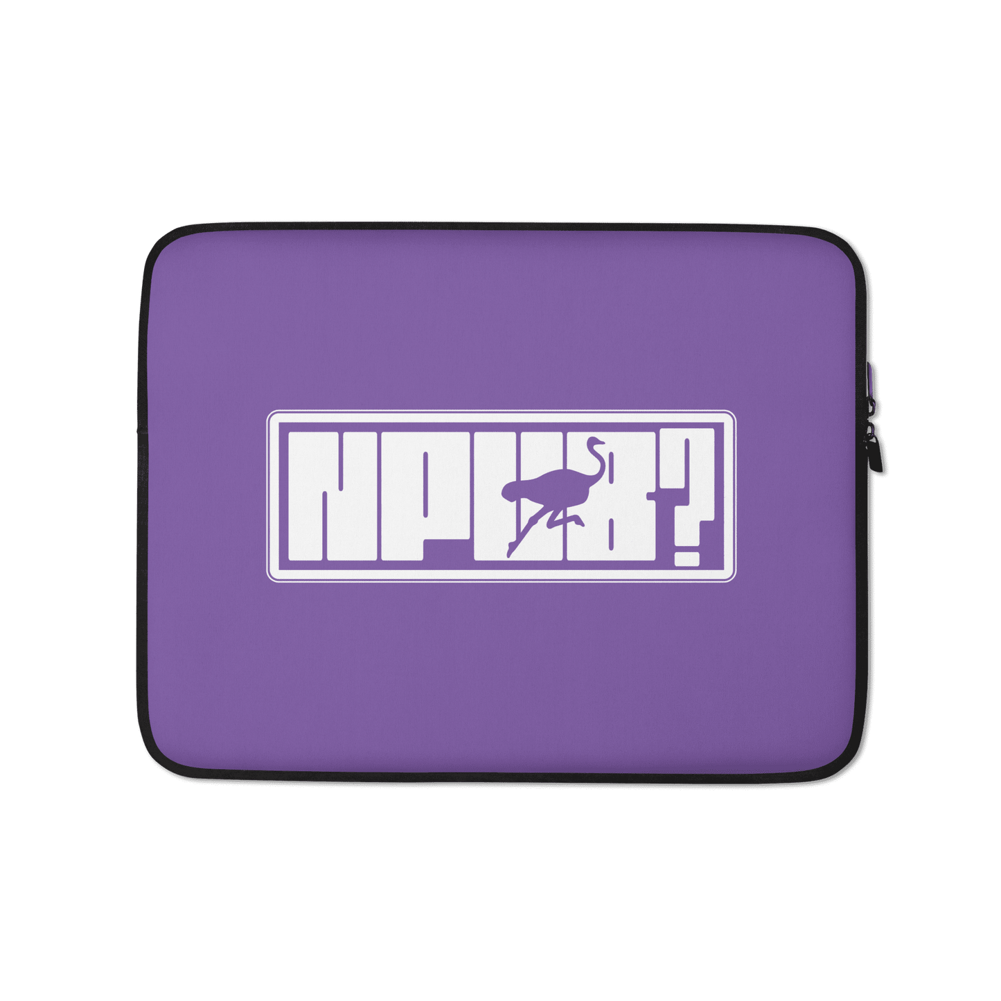 nPub? Laptop Sleeve