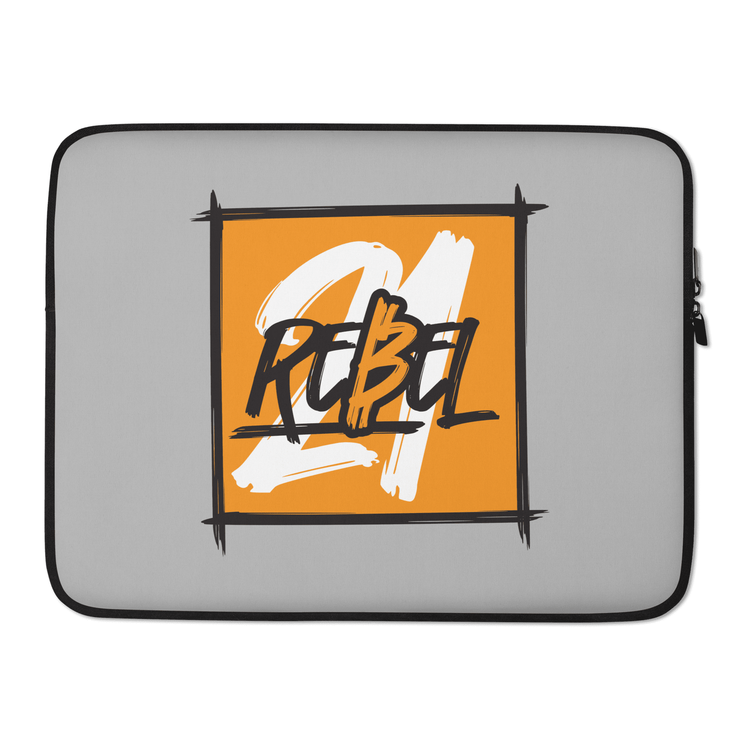 21 Rebel Laptop Sleeve