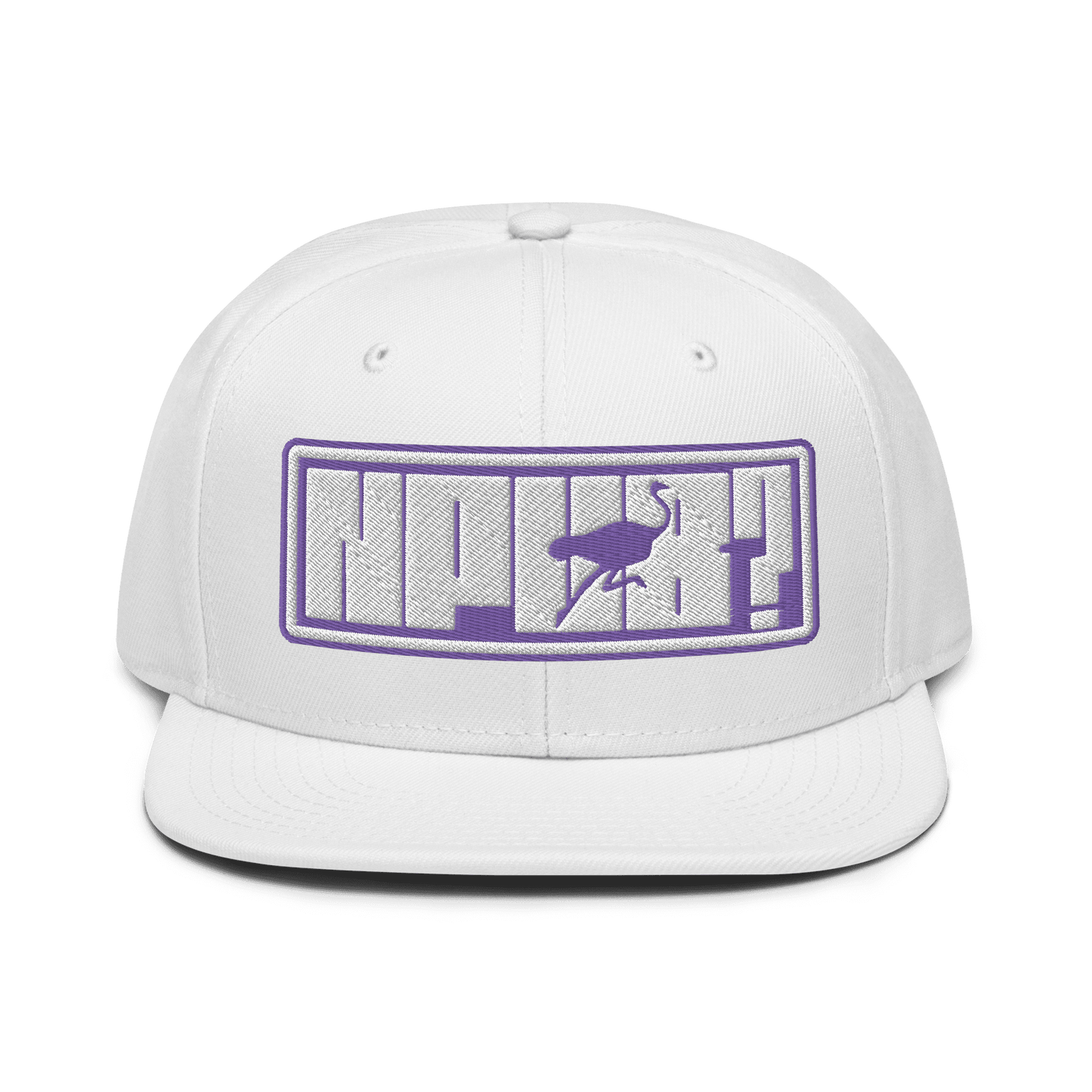 nPub? Snapback-Cap