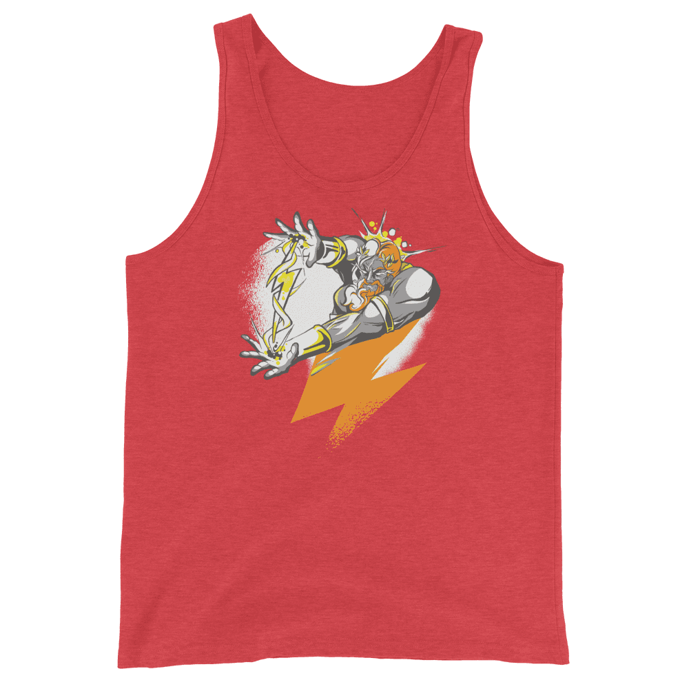 Zeus Supporter Unisex Tanktop