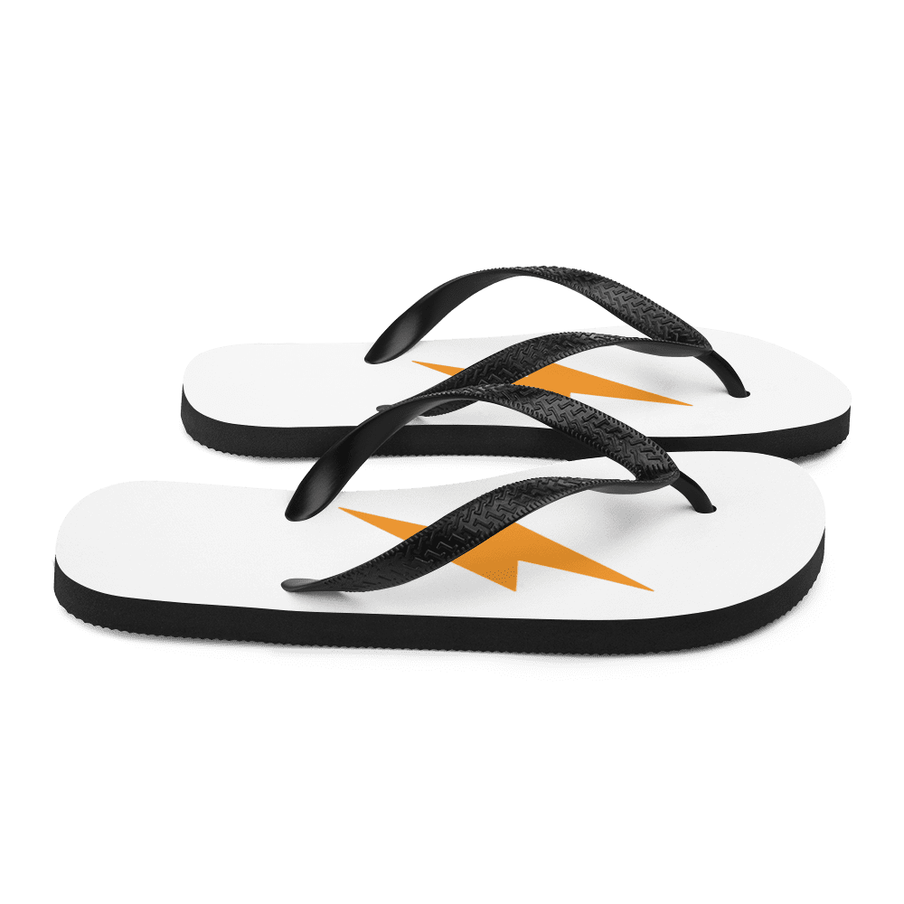 Lightning | Bitcoin Flip-Flops