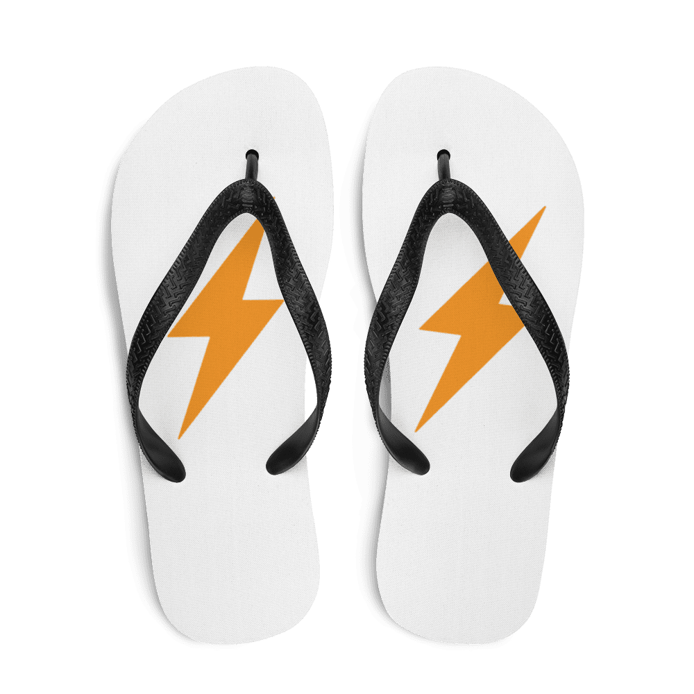 Lightning | Bitcoin Flip-Flops
