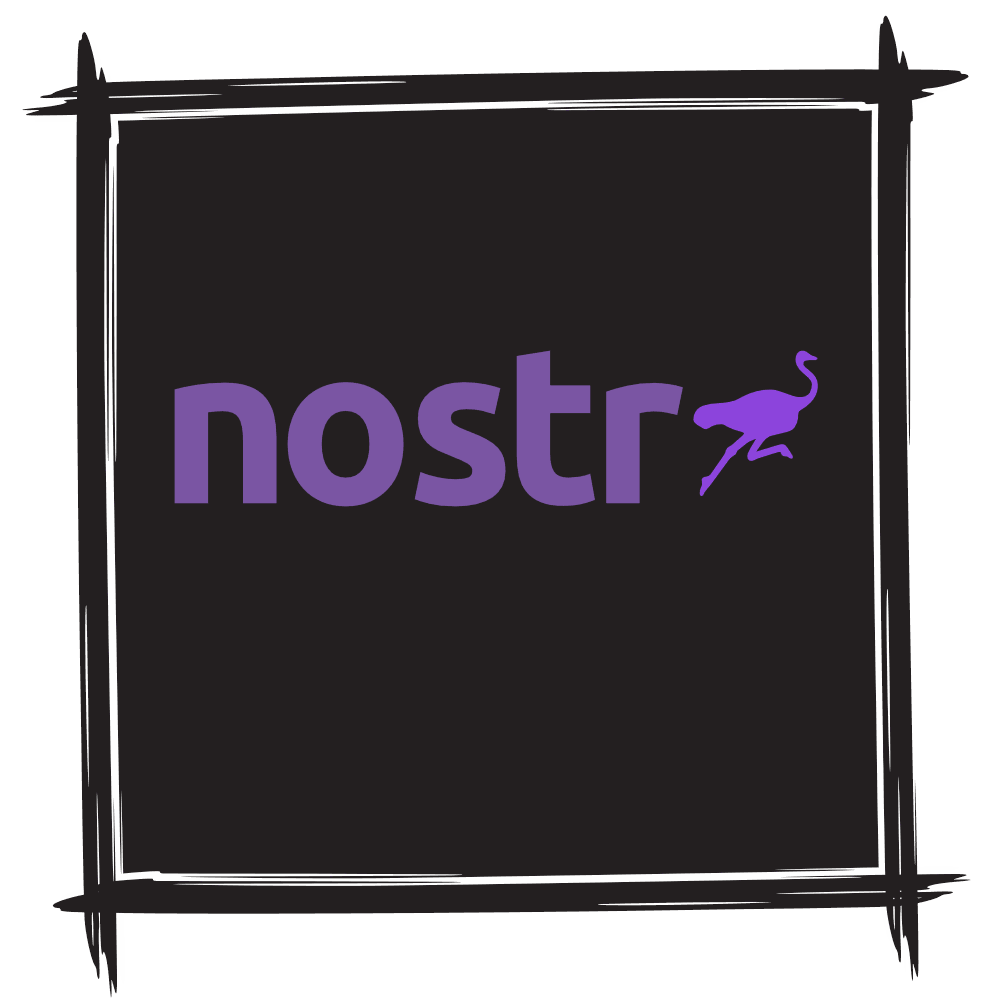 Nostr Merchandise Kollektion