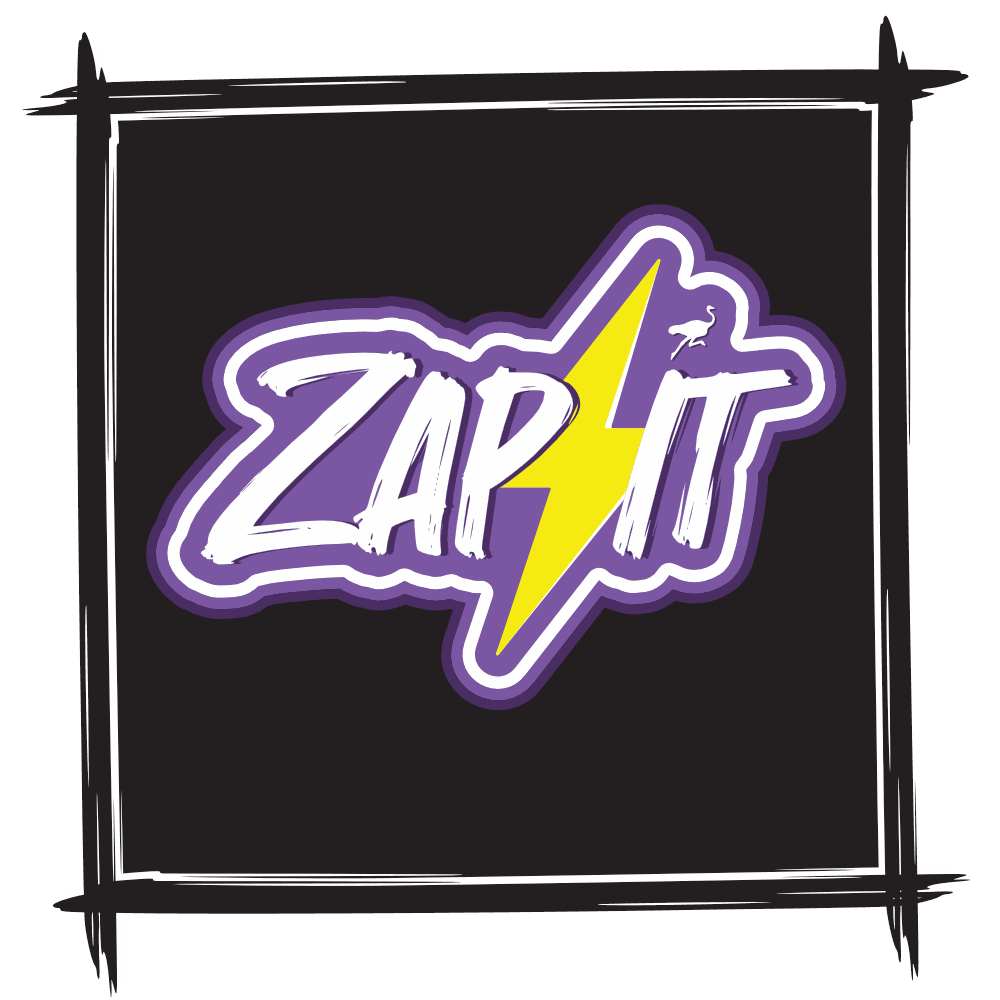 Zap It - Nostr Merchandise Kollektion
