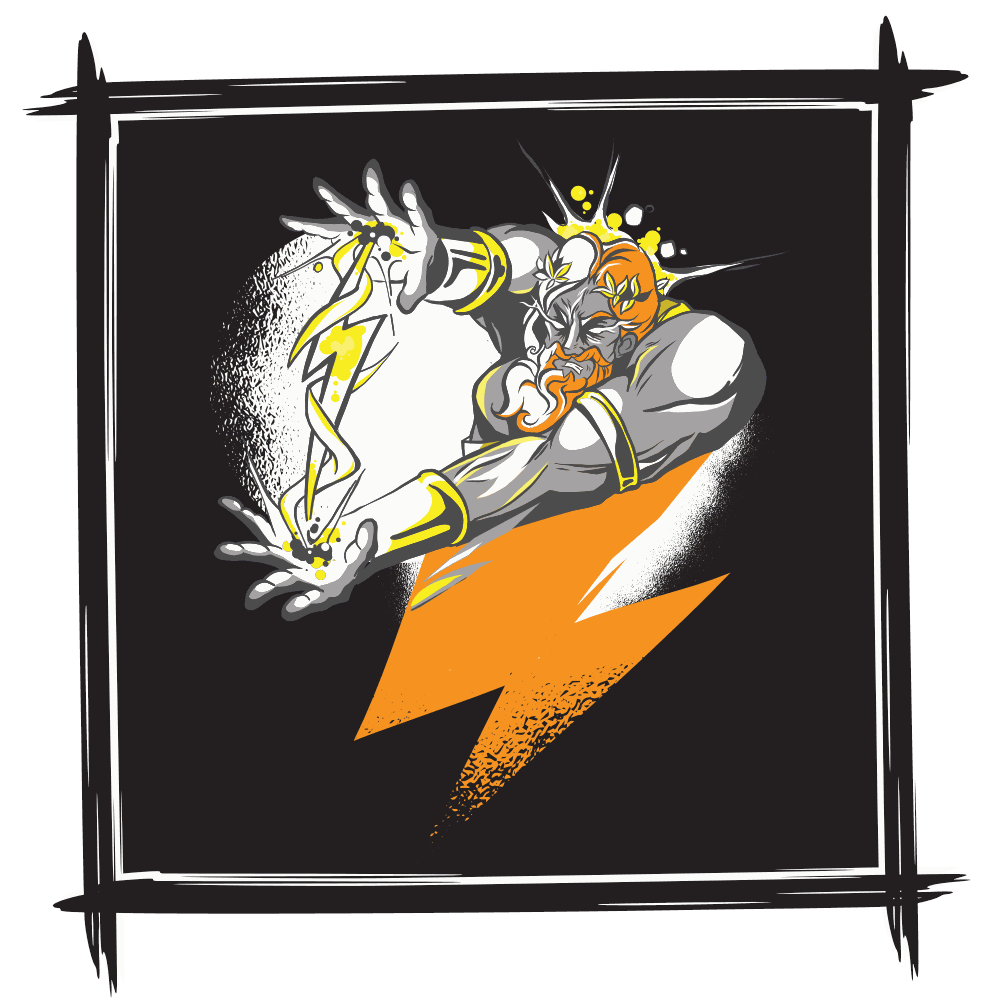Zeus - Bitcoin Support Kollektion