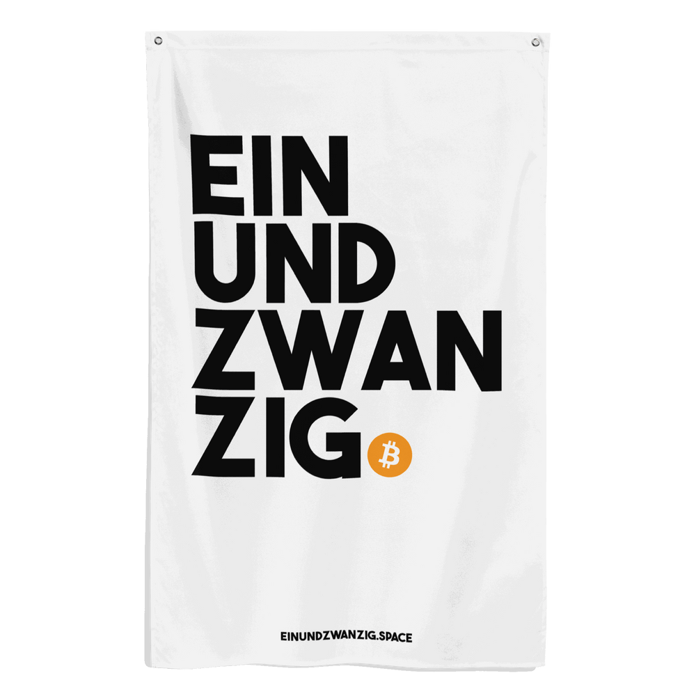 Bitcoin Posters & Flags