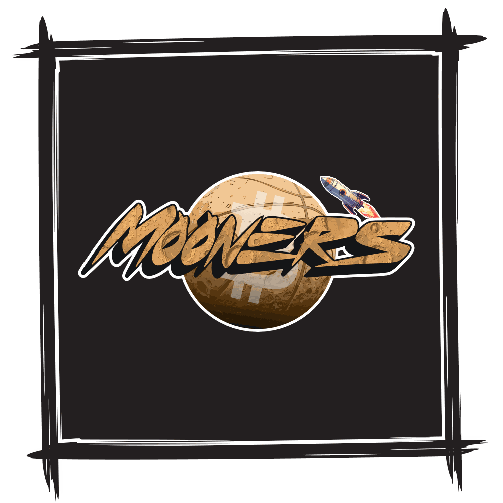 Mooners - Bitcoin Merchandise