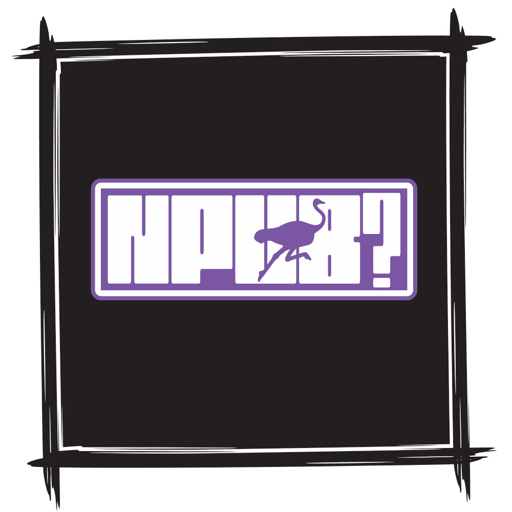 nPub Nostr Merchandise Kollektion