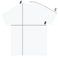Nostr Binary | Lila Nostr T-Shirt für Männer