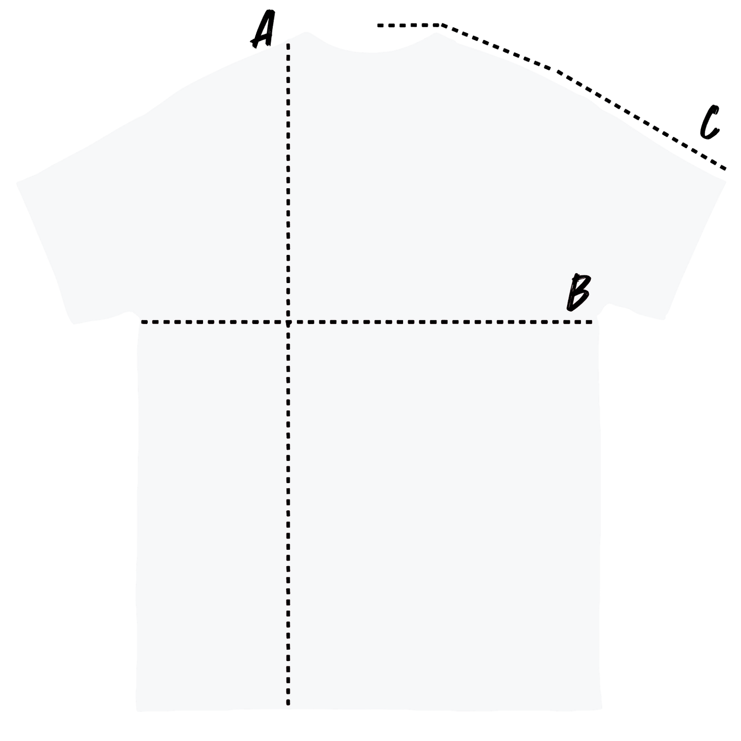 Nostr | Lila Nostr T-Shirt für Männer
