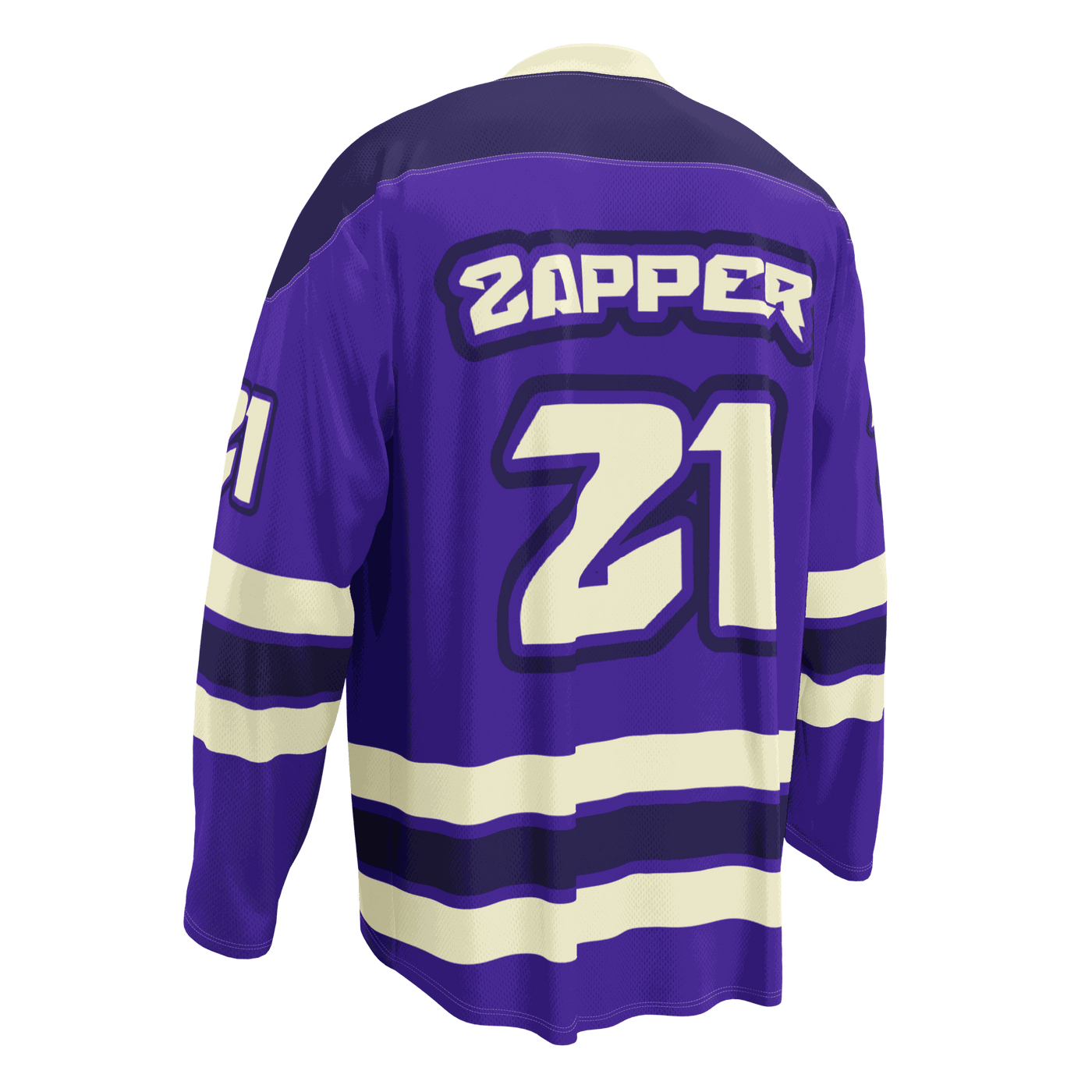 Certification logos for OEKOTEX and GRS on Nostr Hockey Jersey image
