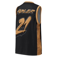Mooners bitcoin basketball jersey with certification logos