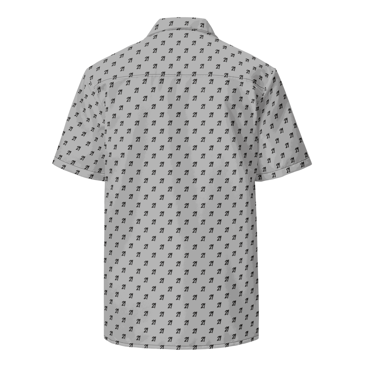 Certifications for 21 Million Bitcoin Button Shirt with scarcity and fungibility features