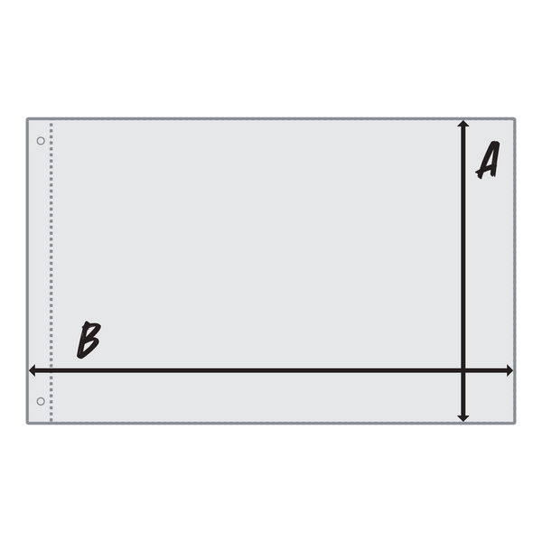 Bitcoin flag with emergency exit design on polyester fabric