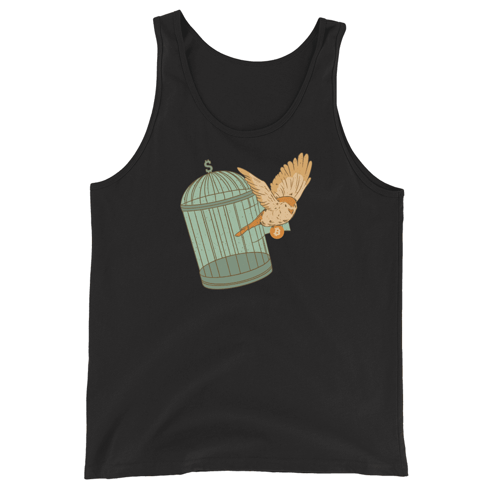 Escape from Fiat Madness Unisex Tanktop