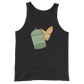 Escape from Fiat Madness Unisex Tank Top