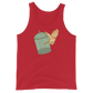 Escape from Fiat Madness Unisex Tank Top