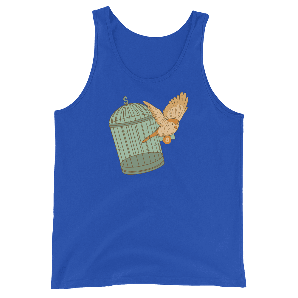 Escape from Fiat Madness Unisex Tanktop