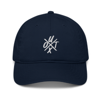 UTXO Bio-Bitcoin-Dad-Cap in Pacific, Vorderansicht.