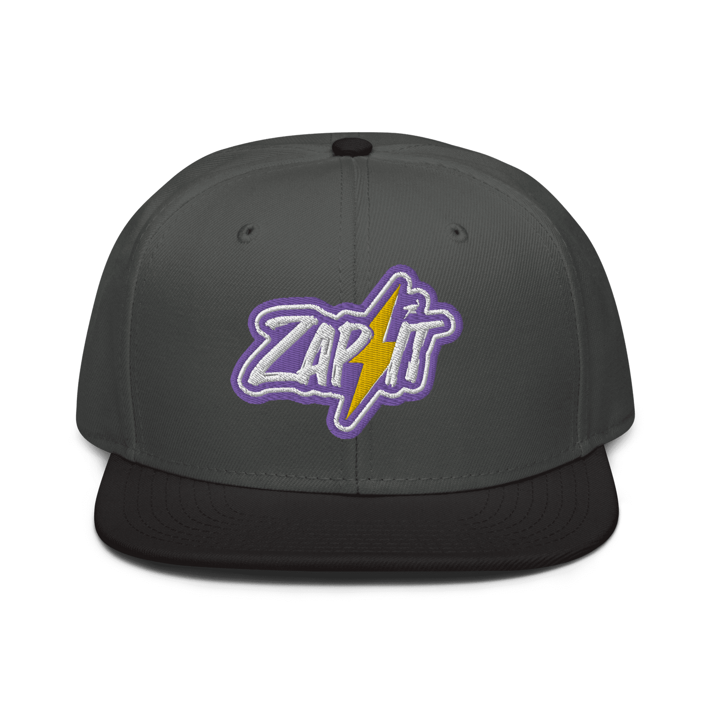 Zap It Snapback Hat