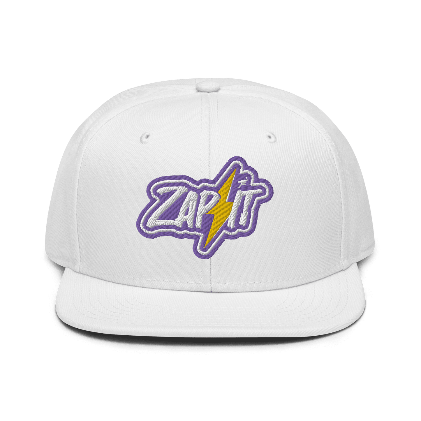 Zap It Snapback Hat