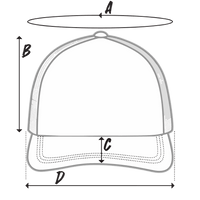 Description for the size chart.