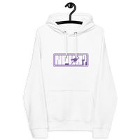 Eco-friendly nPub Nostr Hoodie with OEKO-TEX, PETA, GOTS, OCS, and GRS certifications