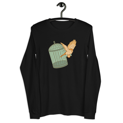 Escape from Fiat Madness Unisex Long Sleeve Tee
