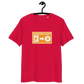 Emergency Exit | Bitcoin T-Shirt aus Bio-Baumwolle