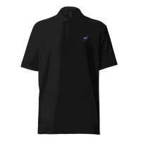 Nostrich Polo Shirt with OEKO-TEX certification logo