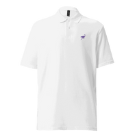 Nostrich Polo Shirt with OEKO-TEX certification logo