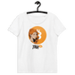 TINA Tailliertes Öko-T-Shirt für Frauen