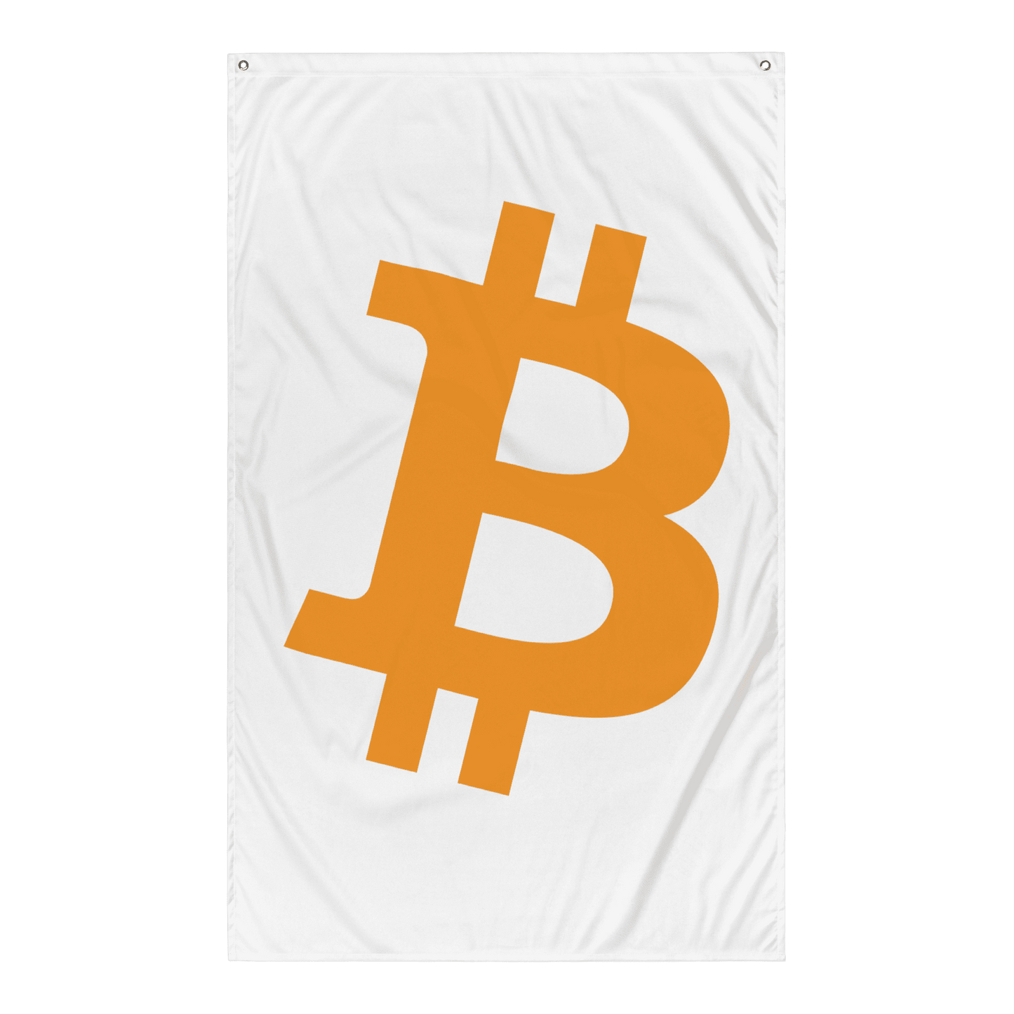 Bitcoin Flagge
