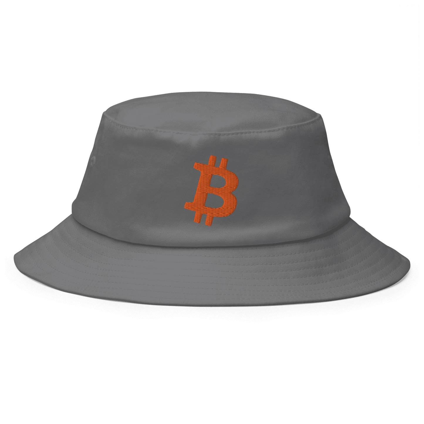 Bitcoin Old School Bucket Hat