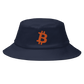 Bitcoin Old School Bucket Hat