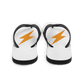 Lightning Flip-Flops