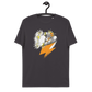 Zeus Supporter Unisex-T-Shirt aus Bio-Baumwolle