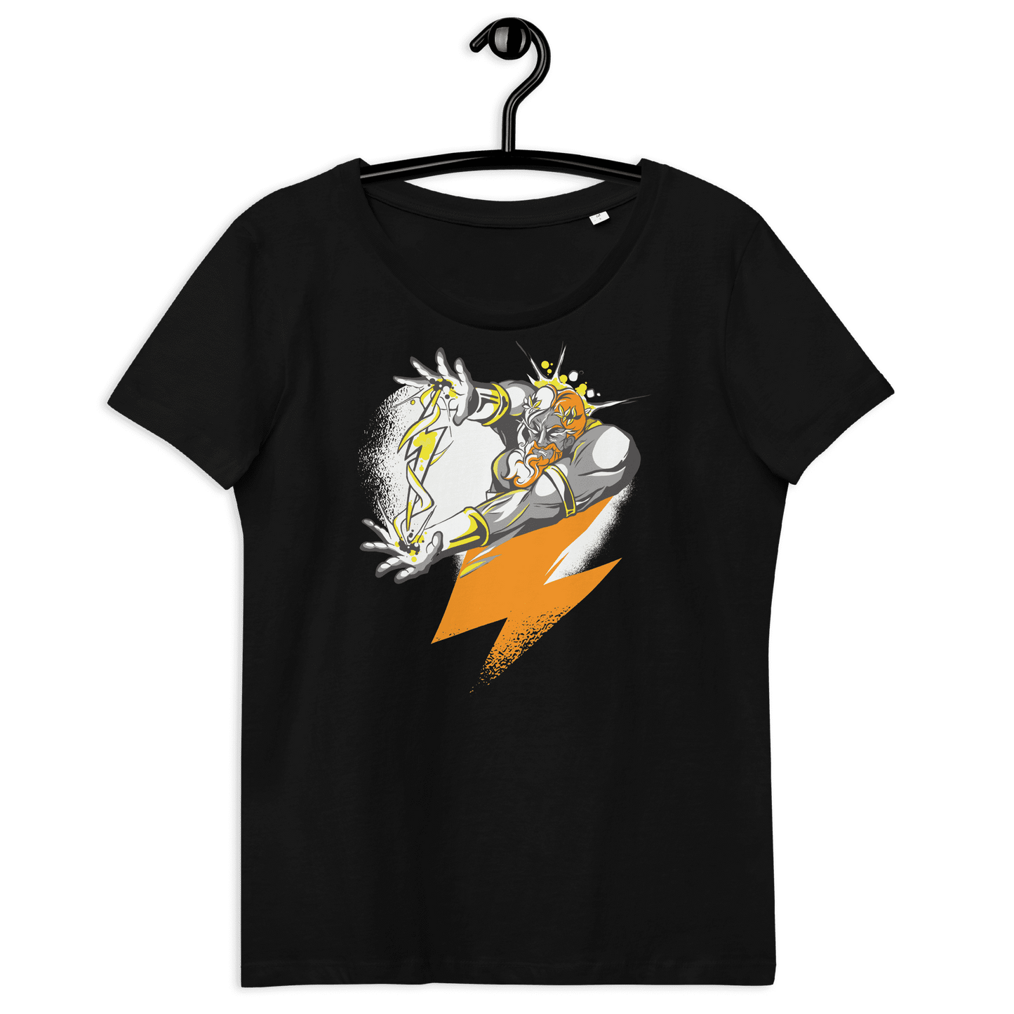 Zeus Supporter Women's fitted eco tee